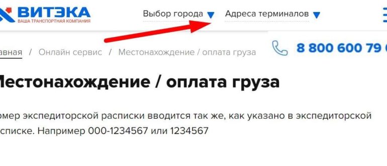 ЛК«Витэка»
