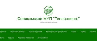 ЛК «ТеплоЭнерго»