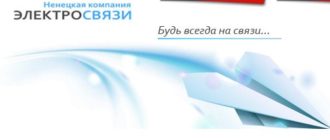 ЛК «НКЭС»