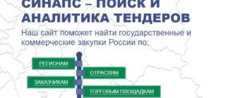 ЛК «Синапс»