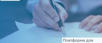 ЛК «Моя Россия РФ»