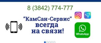 ЛК «КамСан» Кемерово