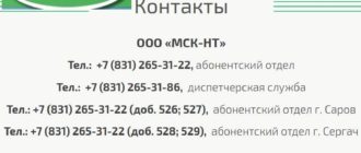 ЛК nizhny.msk-nt.ru
