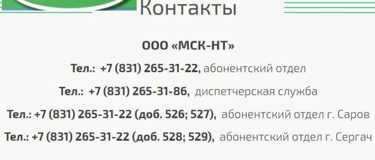 ЛК nizhny.msk-nt.ru